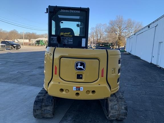 Image of John Deere 60G equipment image 3