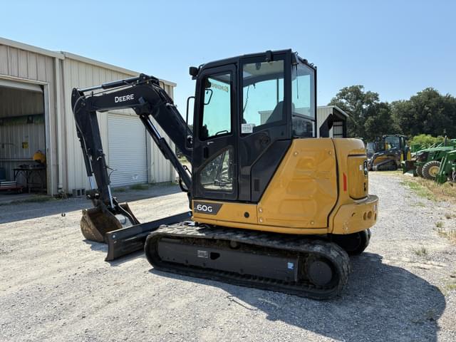 Image of John Deere 60G equipment image 2