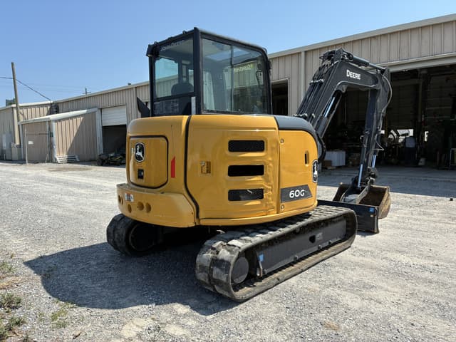 Image of John Deere 60G equipment image 4