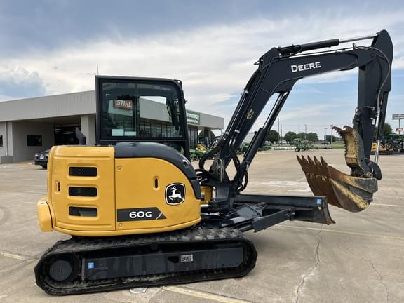Image of John Deere 60G equipment image 4
