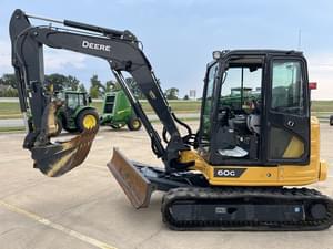 2023 John Deere 60G Image