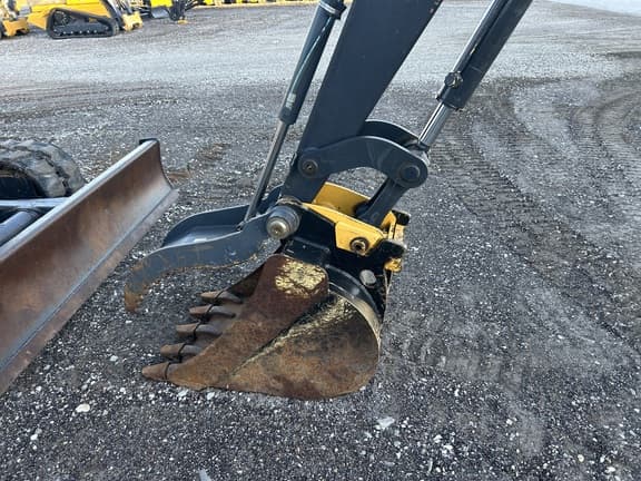 Image of John Deere 60G equipment image 2