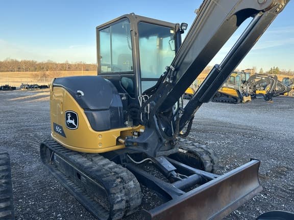 Image of John Deere 60G equipment image 1
