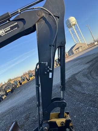 Image of John Deere 60G equipment image 3