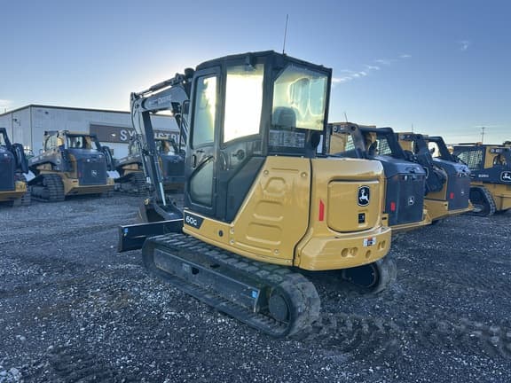 Image of John Deere 60G equipment image 4