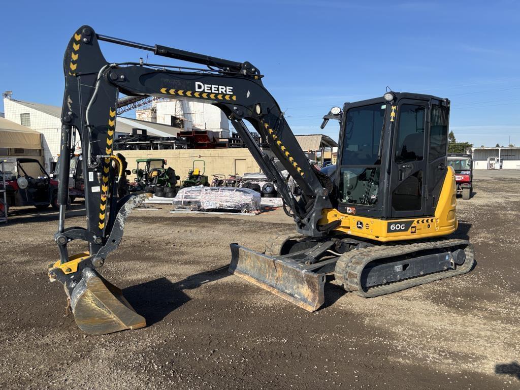 Image of John Deere 60G Primary image