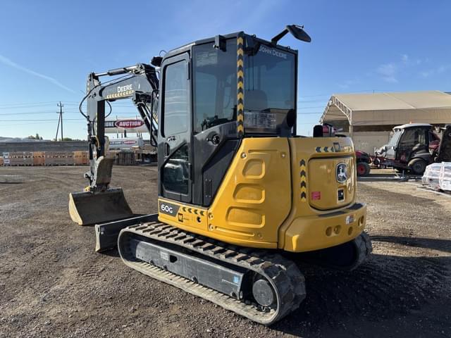 Image of John Deere 60G equipment image 3
