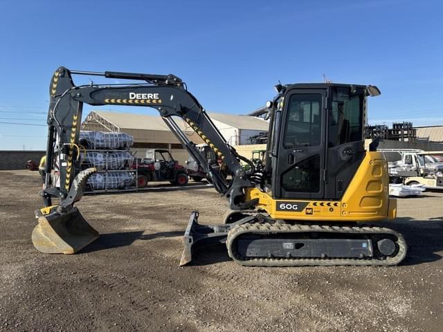 Image of John Deere 60G equipment image 4