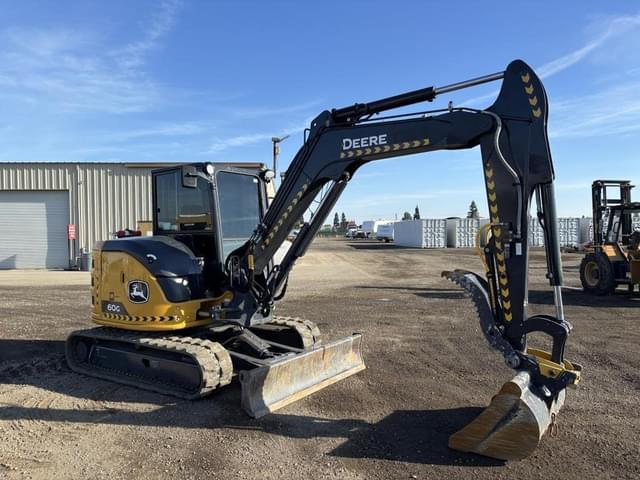 Image of John Deere 60G equipment image 1