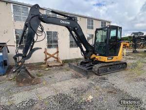 2023 John Deere 60G Image