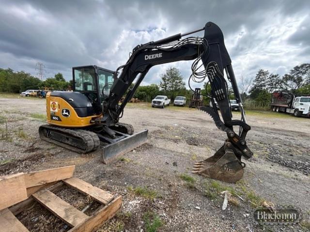 Image of John Deere 60G equipment image 2