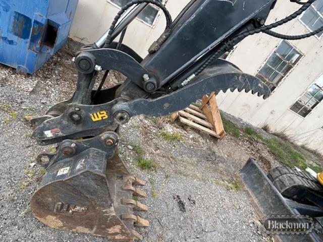 Image of John Deere 60G equipment image 1