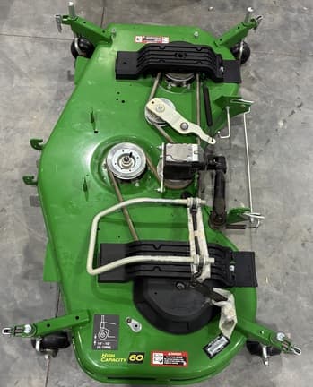 Image of John Deere 60HC Image 1