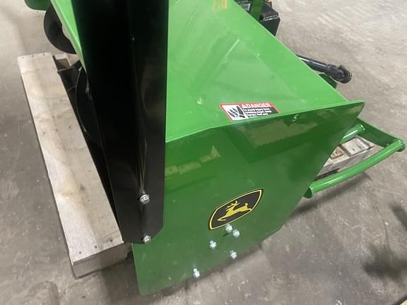 Image of John Deere 60" Snow Blower equipment image 1