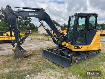 Main image John Deere 60P