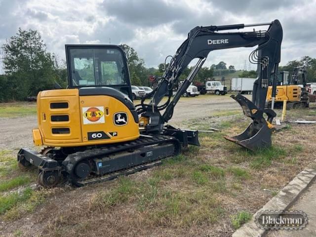Image of John Deere 60P equipment image 2
