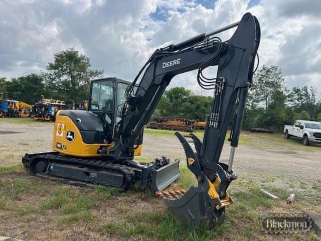 Image of John Deere 60P equipment image 1