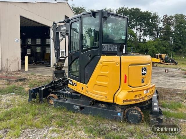 Image of John Deere 60P equipment image 3