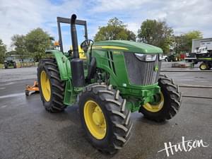 2023 John Deere 6105E Image