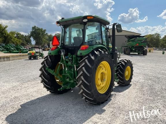 Image of John Deere 6105E equipment image 2