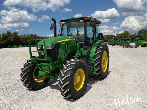 Image of John Deere 6105E equipment image 4