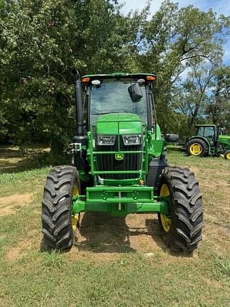 Image of John Deere 6105E equipment image 2