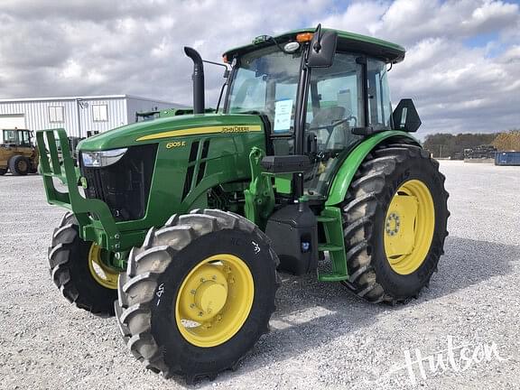 Image of John Deere 6105E equipment image 1