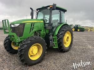 2023 John Deere 6105E Image