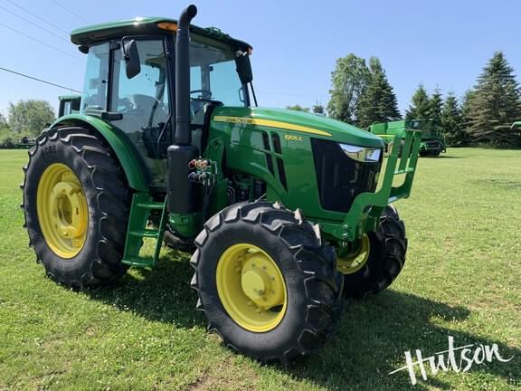 Image of John Deere 6105E Primary image
