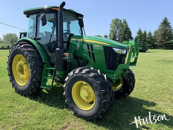 Image of John Deere 6105E Primary image