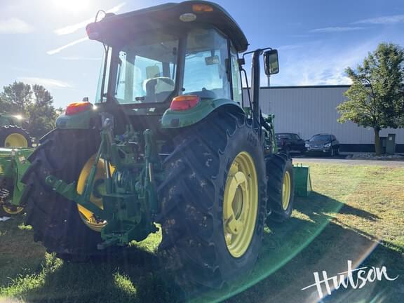 Image of John Deere 6105E equipment image 2