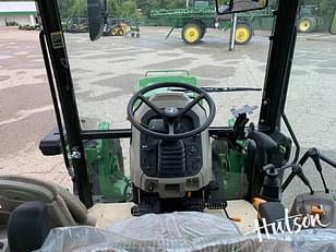 Main image John Deere 6105E 12