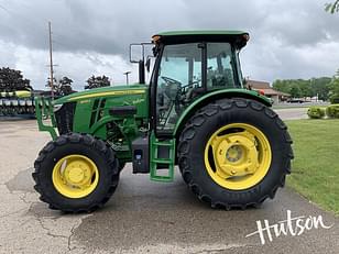 Main image John Deere 6105E 1