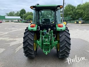 Main image John Deere 6105E 5