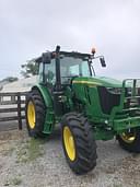 2023 John Deere 6105E Image