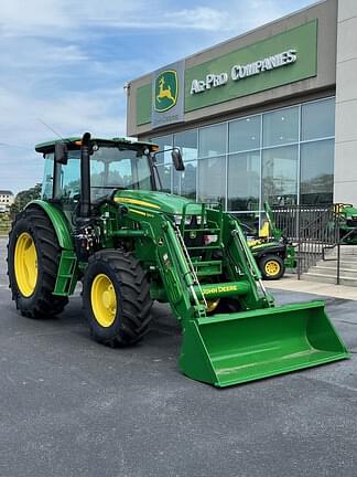 Image of John Deere 6105E Primary image