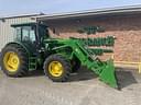 2023 John Deere 6105E Image