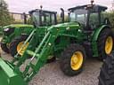 2023 John Deere 6105E Image