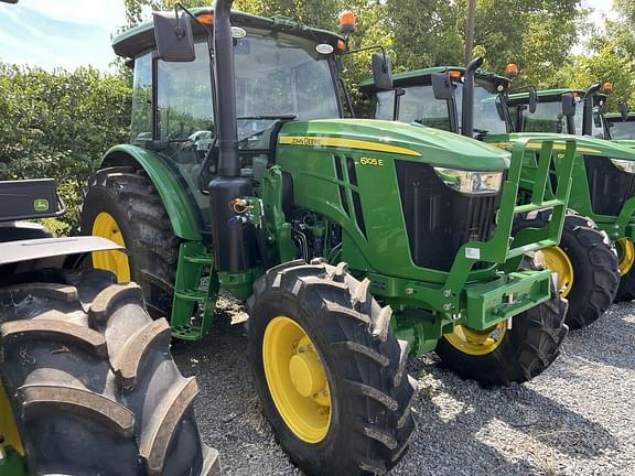 Image of John Deere 6105E equipment image 2