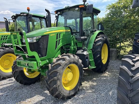 Image of John Deere 6105E Primary image