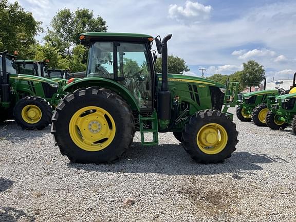 Image of John Deere 6105E equipment image 3