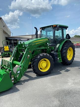 Image of John Deere 6105E Primary image