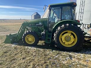 Main image John Deere 6105E 4