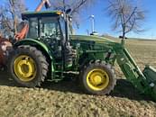 Thumbnail image John Deere 6105E 8