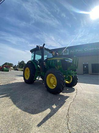 Image of John Deere 6105E equipment image 1