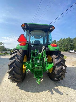 Image of John Deere 6105E equipment image 3