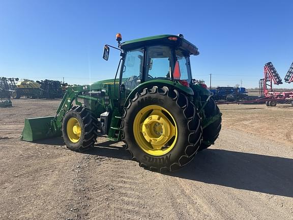 Image of John Deere 6105E equipment image 2