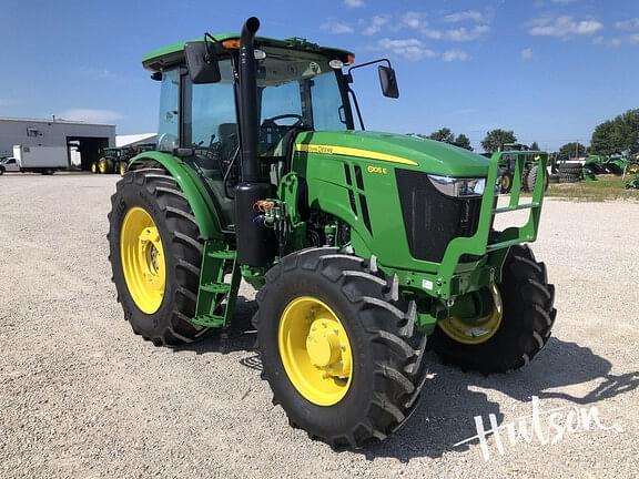 Image of John Deere 6105E Primary image