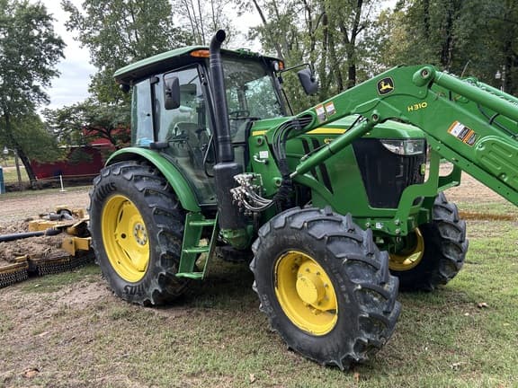 Image of John Deere 6105E Primary image