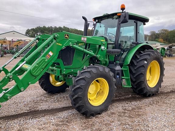 Image of John Deere 6105E Primary image